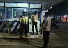 Polsek Babakan Polresta Cirebon Intensifkan Patroli Malam, Sambangi Objek Vital dan Sosialisasikan Layanan 110