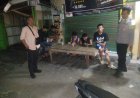 Polsek Sedong Laksanakan Patroli KRYD antisipasi kerawanan Malam Minggu