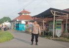 Polsek Sedong Laksanakan PH Pagi, Atur Arus Lalu Lintas di Pertigaan Pasar Sedong