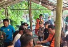 Pencarian Korban Tenggelam di Cisanggarung