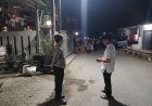 Polsek Klangenan Tingkatkan Keamanan Malam Hari