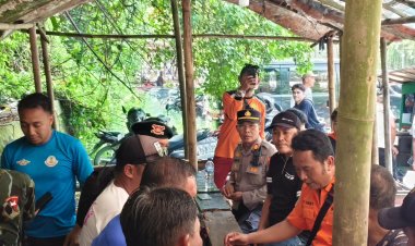 Polsek Klangenan Tingkatkan Keamanan Malam Warga